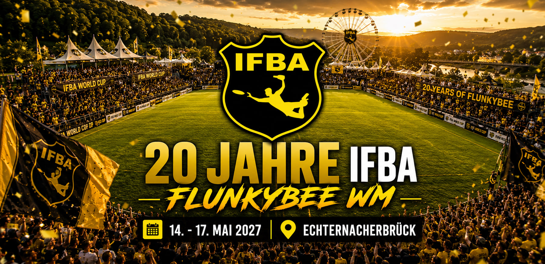 20 Jahre Flunkybee